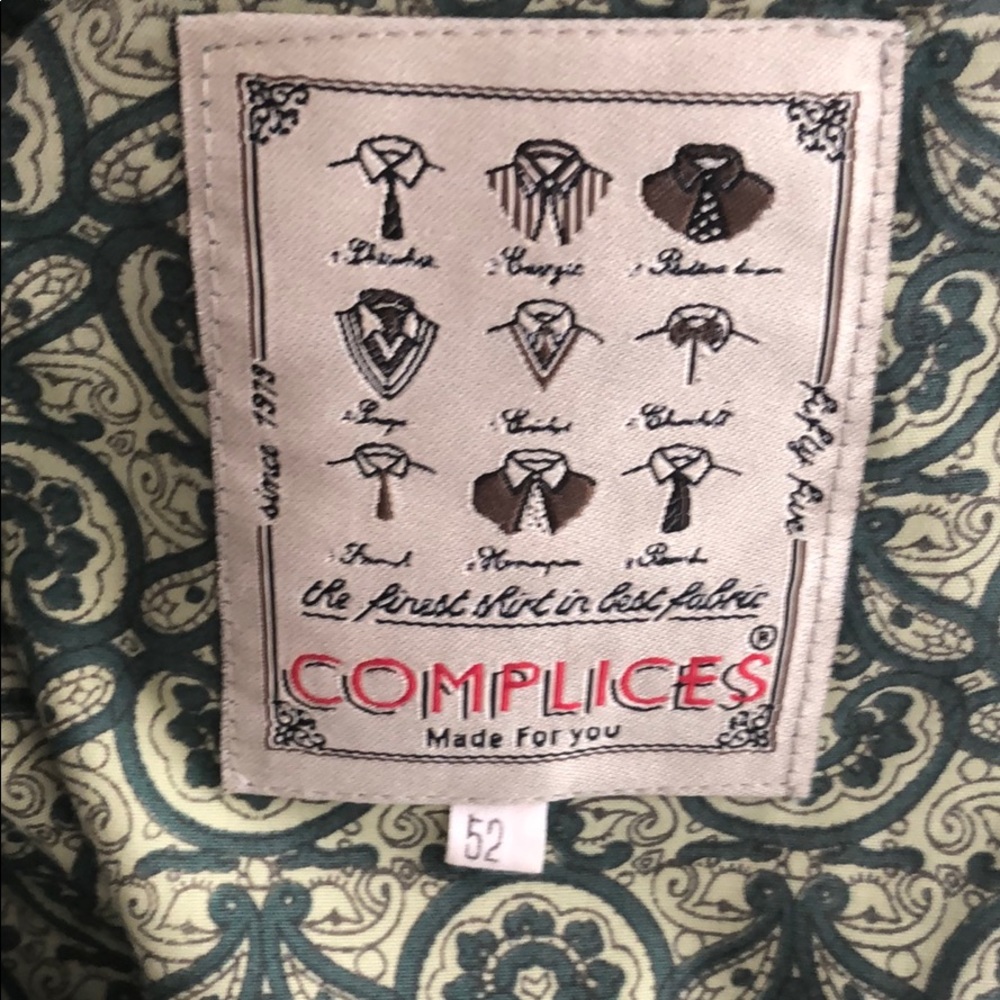 Men’s jacket - Picture 7 of 7